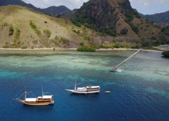 Dukung Pariwisata, Marina Bay Labuan Bajo Siap Difungsikan