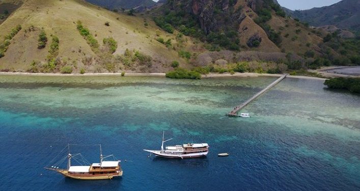 Dukung Pariwisata, Marina Bay Labuan Bajo Siap Difungsikan