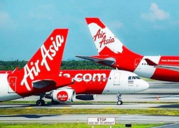 AirAsia Tawarkan 6 Juta Penerbangan Murah