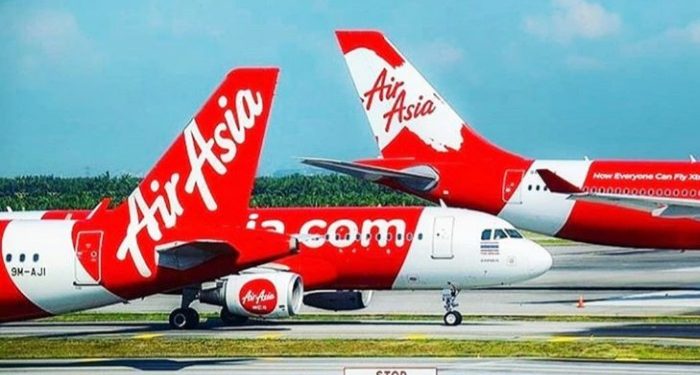 AirAsia Tawarkan 6 Juta Penerbangan Murah