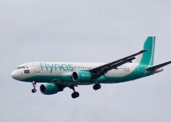 Layani Penerbangan Umrah, Flynas Buka Rute Jakarta-Madinah