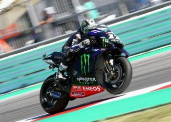 Hasil Kualifikasi MotoGP Misano: Vinales Rebut Pole, Lorenzo Tertinggal Jauh