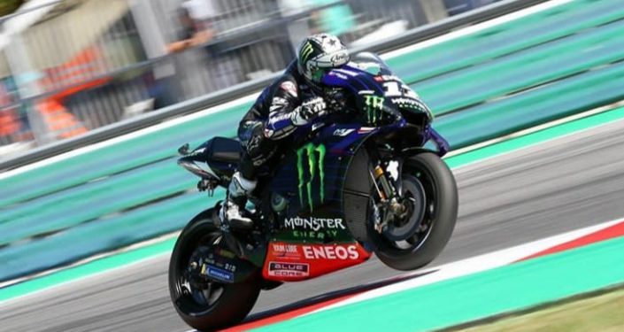 Hasil Kualifikasi MotoGP Misano: Vinales Rebut Pole, Lorenzo Tertinggal Jauh