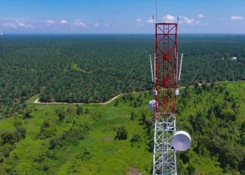 Cari Dana Segar, 3.100 BTS Indosat Dilelang