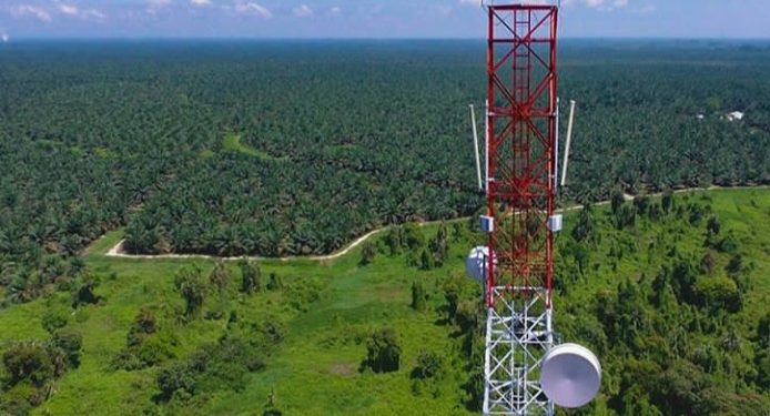 Cari Dana Segar, 3.100 BTS Indosat Dilelang