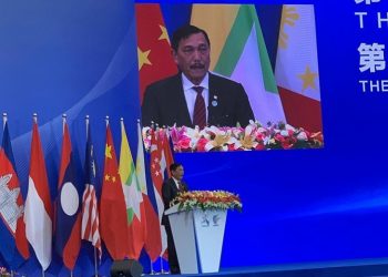 Di Forum CABIS, Luhut Yakinkan China, Indonesia Negara Tepat Berinvestasi di ASEAN