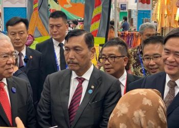 China dan Korsel Siap Investasi Pabrik Baterai di Indonesia