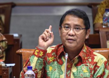 Indonesia Dorong agar ASEAN Lahirkan Kebijakan Keamanan Siber