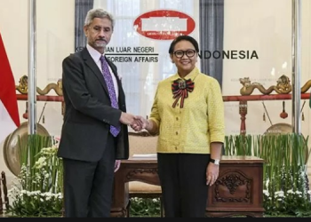 Kerja Sama Ekonomi Indonesia dan India Targetkan Rp707 Triliun Tahun 2025