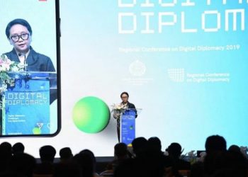 RCDD Rumuskan Platform Kolaborasi Diplomasi Digital di Kawasan ASEAN