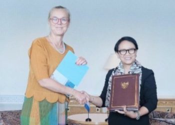 Indonesia-Belanda Jalin Kerja Sama Bisnis Sawit Berkelanjutan