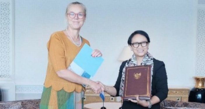 Indonesia-Belanda Jalin Kerja Sama Bisnis Sawit Berkelanjutan