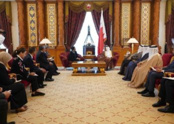 Indonesia dan Bahrain Sepakat Perkuat Kolaborasi Bidang Ekonomi