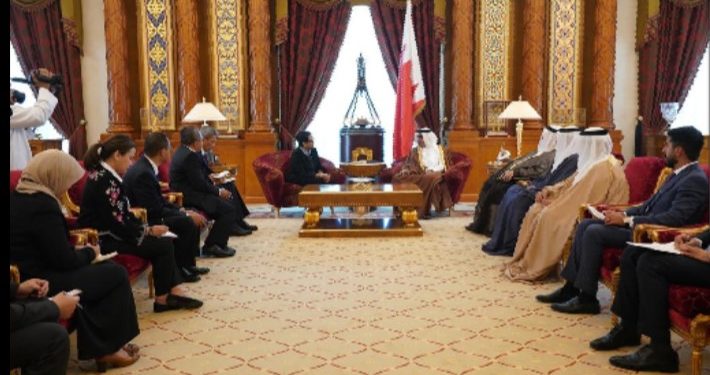 Indonesia dan Bahrain Sepakat Perkuat Kolaborasi Bidang Ekonomi