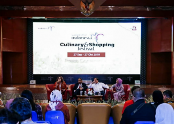Tarik Wisatawan Dunia, Indonesia Pacu Wisata Kuliner dan Wisata Belanja