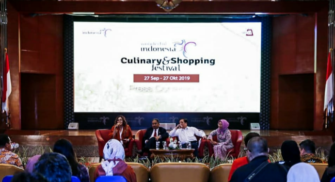 Tarik Wisatawan Dunia, Indonesia Pacu Wisata Kuliner dan Wisata Belanja