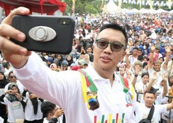 Menpora Indonesia Jadi Tersangka Suap Rp26,5 Miliar