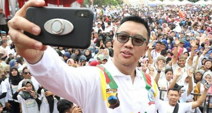 Menpora Indonesia Jadi Tersangka Suap Rp26,5 Miliar
