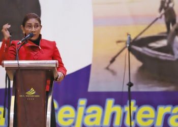 Menteri Susi : Indonesia Tidak Butuh Impor Ikan