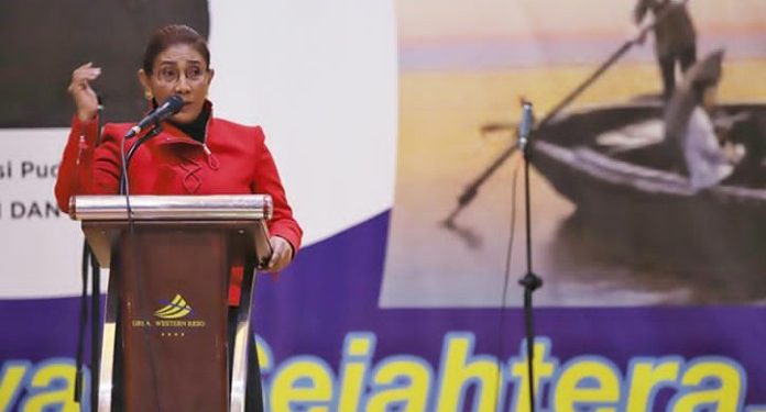 Menteri Susi : Indonesia Tidak Butuh Impor Ikan 1 Menteri Susi : Indonesia Tidak Butuh Impor Ikan