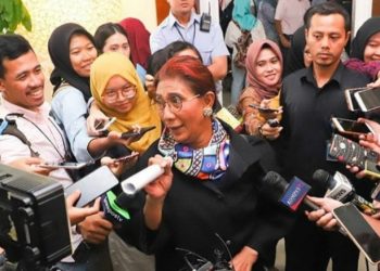 Mengapa Menteri Susi Larang Keras Tangkap Ikan Pakai Cantrang?