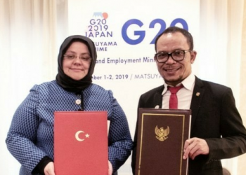Indonesia dan Turki Jalin Kolaborasi Bidang Ketenagakerjaan