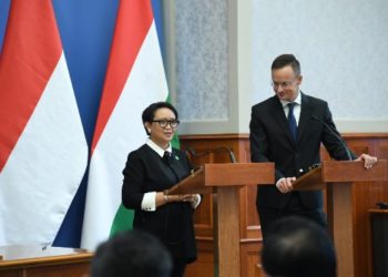 Kolaborasi Indonesia-Hongaria Sepakat Tingkatkan Perdagangan, Investasi dan Pendidikan