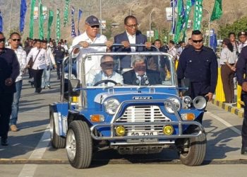 Indonesia Tawarkan Bantuan Pengembangan Infrastruktur Timor Leste