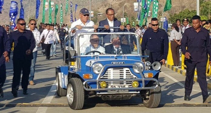 Indonesia Tawarkan Bantuan Pengembangan Infrastruktur Timor Leste