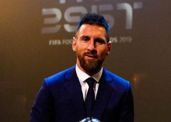 Lionel Messi Kembali Terpilih Sebagai Pemain Terbaik FIFA 2019