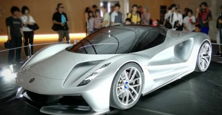 Lotus Luncurkan Mobil Listrik Paling Bertenaga di Dunia 1 Lotus Luncurkan Mobil Listrik Paling Bertenaga di Dunia