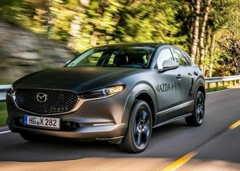 Siap Diproduksi, Mazda Kenalkan Varian Mobil Listrik Teranyar