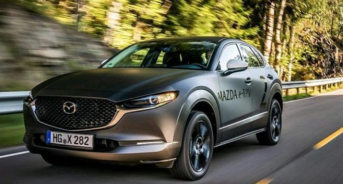 Siap Diproduksi, Mazda Kenalkan Varian Mobil Listrik Teranyar