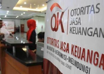 Kolaborasi dengan Singapura, OJK Bangun Fintech Center