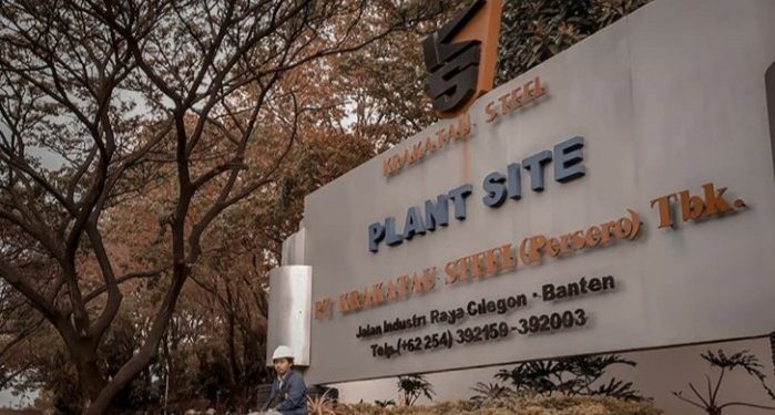 Utang Jatuh Tempo, Krakatau Steel Harap Restrukturisasi Utang Lancar