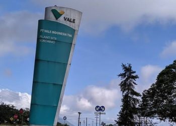 Belum Bangun Smelter, PT Vale Diminta Hengkang dari Kolaka