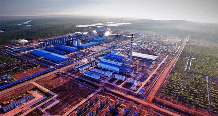 Well Harvest Winning Sumbang Devisa Rp367 Miliar kepada Negara