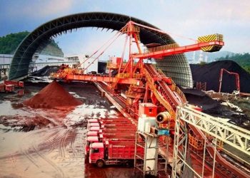 Indonesia Tempuh Segala Cara Agar China Garap Investasi Baterai