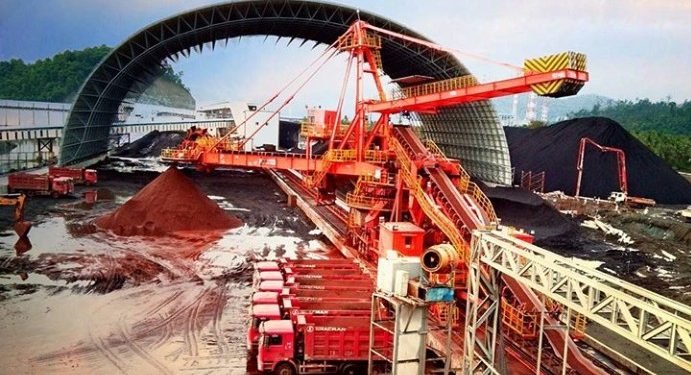 Indonesia Tempuh Segala Cara Agar China Garap Investasi Baterai
