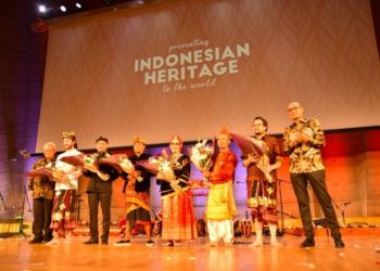 Pesona Budaya Indonesia Memancar di Panggung UNESCO