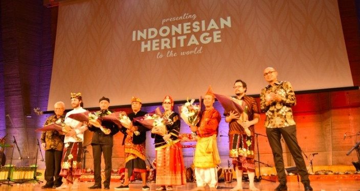 Pesona Budaya Indonesia Memancar di Panggung UNESCO