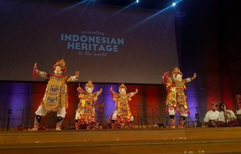 Pesona Budaya Indonesia Memancar di Panggung UNESCO 2