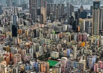 Industri Pariwisata Hong Kong Memburuk, Kunjungan Wisman Anjlok 40%