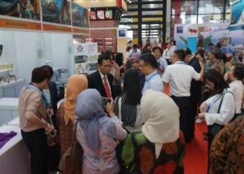 Indonesia Maksimalkan Peluang Ekspor dan Investasi Lewat CAEXPO dan CABIS 2019