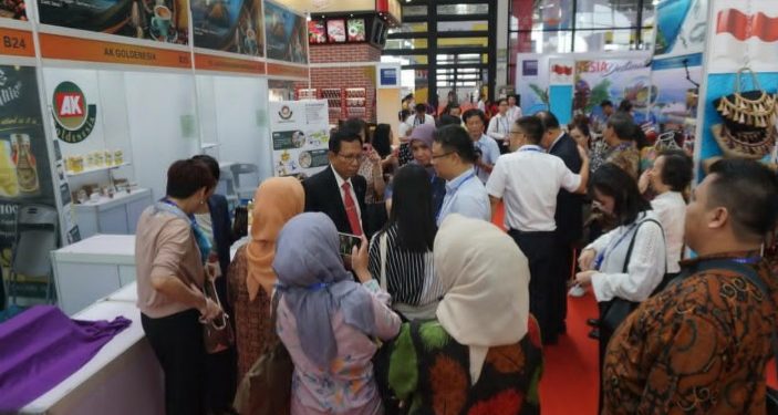 Indonesia Maksimalkan Peluang Ekspor dan Investasi Lewat CAEXPO dan CABIS 2019