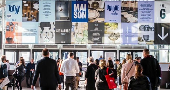 Pameran Desain di Prancis, Paviliun Indonesia Mencuri Perhatian