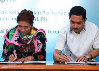Indonesia Nyatakan Perang dengan Terorisme Laut dan Perikanan