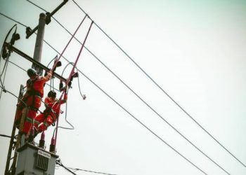 PLN Catatkan Keuntungan Bersih Rp7,35 Triliun