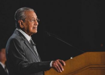 Ungkapan Menyentuh Mahathir Mohamad atas Wafatnya BJ Habibie