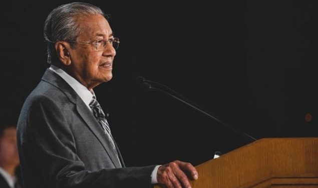 Ungkapan Menyentuh Mahathir Mohamad atas Wafatnya BJ Habibie